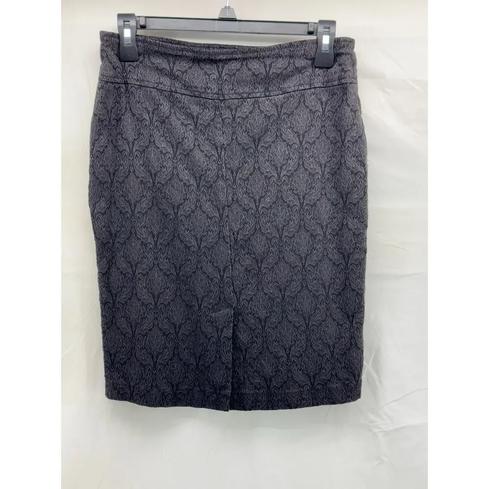 SOHO apparel LTD medium, Black pencil skirt